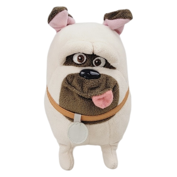 The Secret Life of Pets 6" Mel Plush - Spin Master - Picture 2 of 7